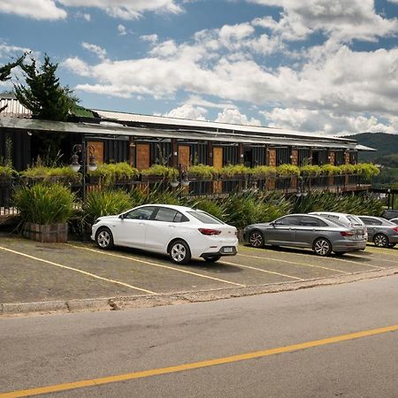 Pousada Cafe Poesia Campos do Jordao Exterior photo