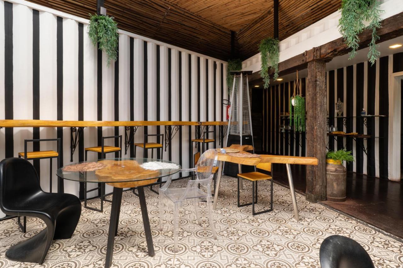 Pousada Cafe Poesia Campos do Jordao Exterior photo