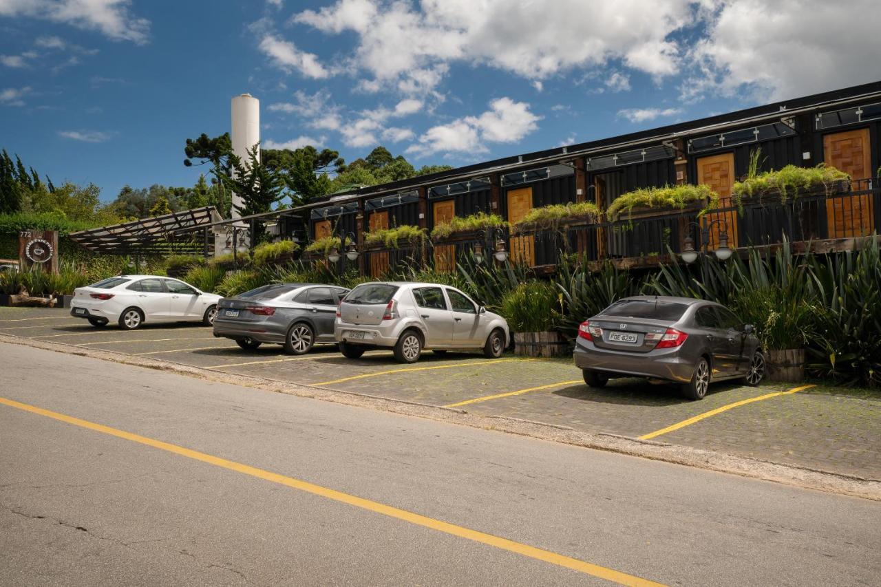 Pousada Cafe Poesia Hotel Campos do Jordao Exterior photo