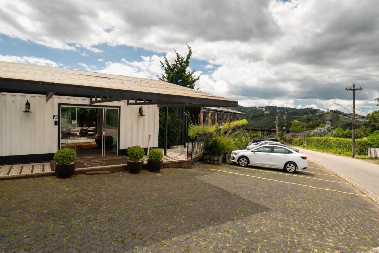 Pousada Cafe Poesia Campos do Jordao Exterior photo
