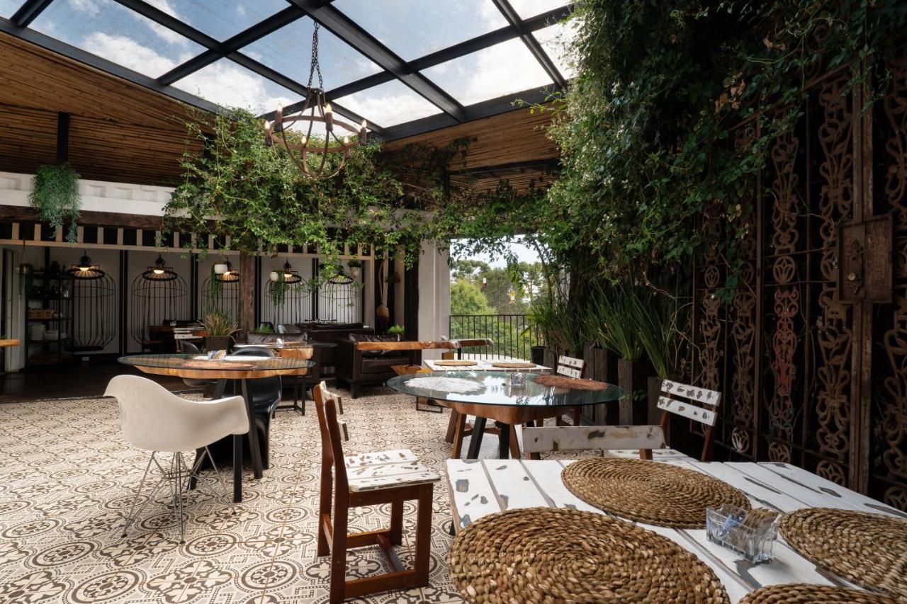 Pousada Cafe Poesia Campos do Jordao Exterior photo