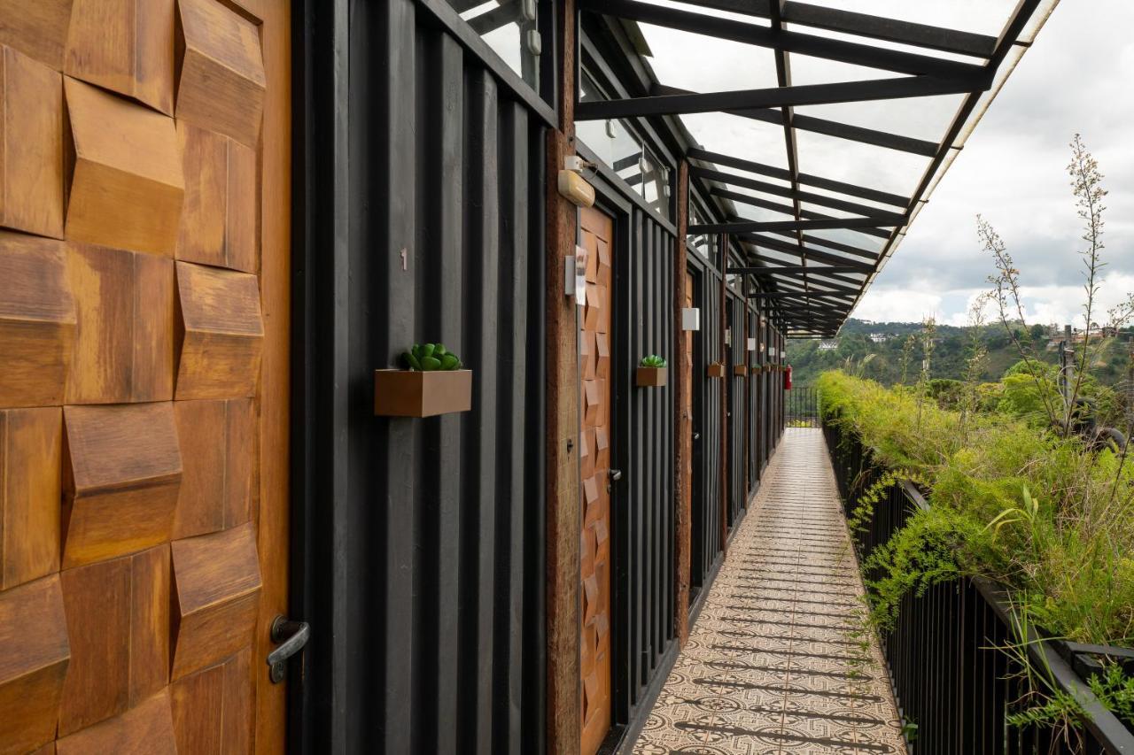 Pousada Cafe Poesia Campos do Jordao Exterior photo