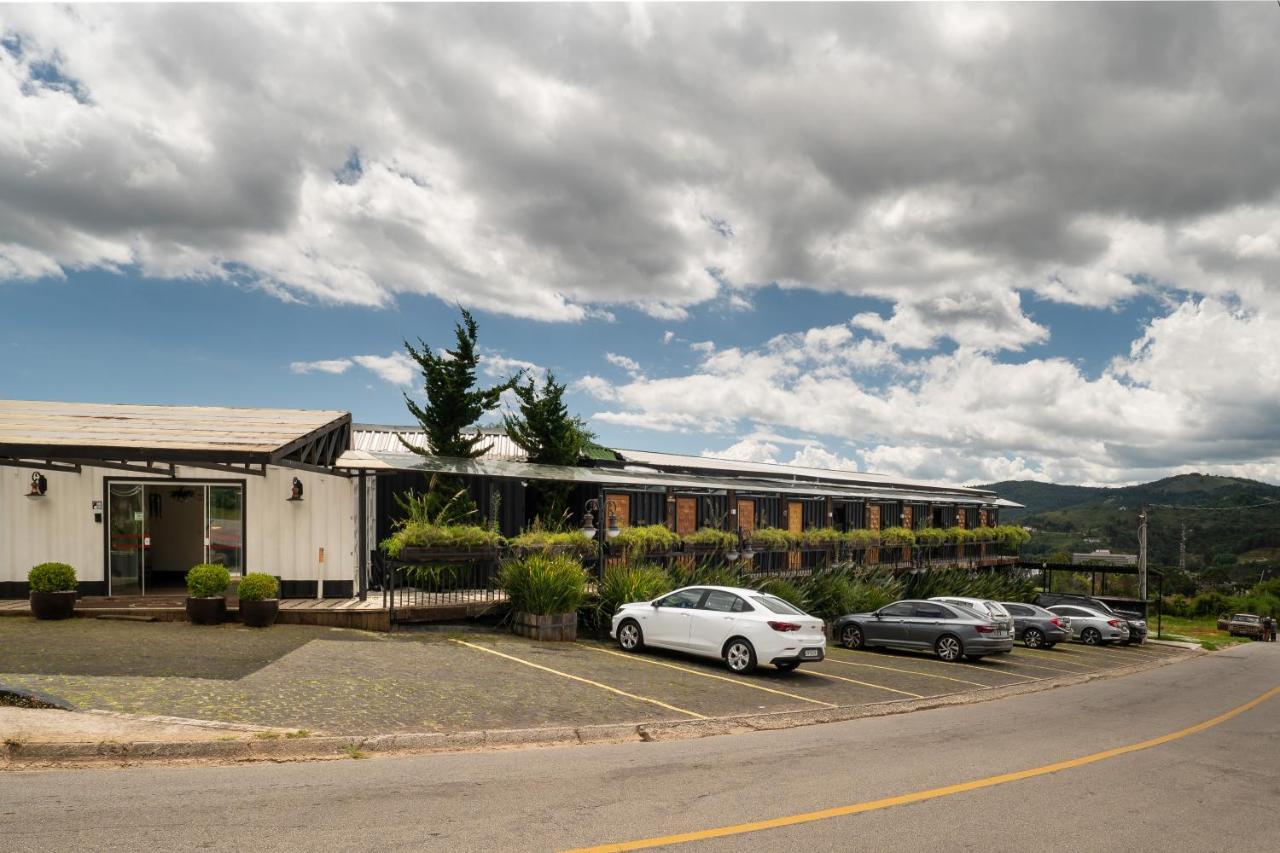 Pousada Cafe Poesia Hotel Campos do Jordao Exterior photo