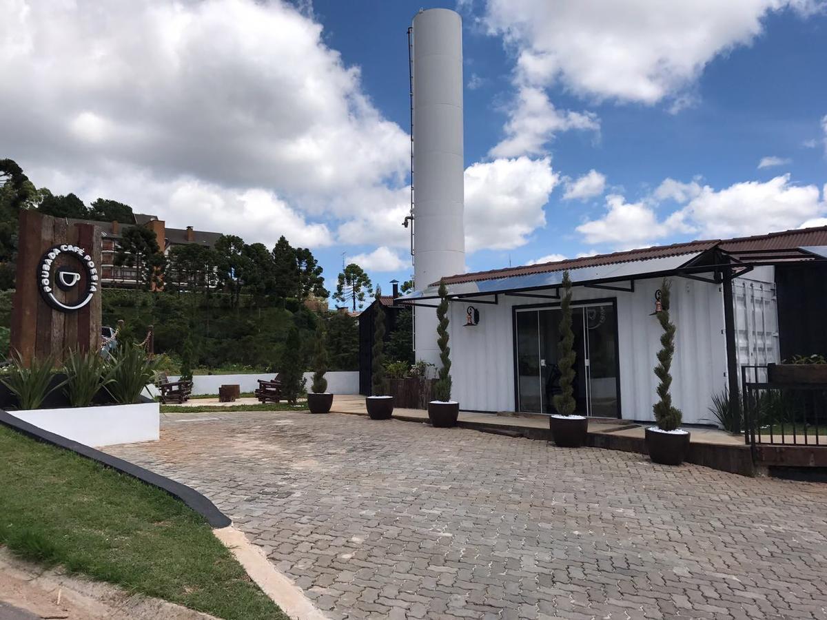 Pousada Cafe Poesia Campos do Jordao Exterior photo