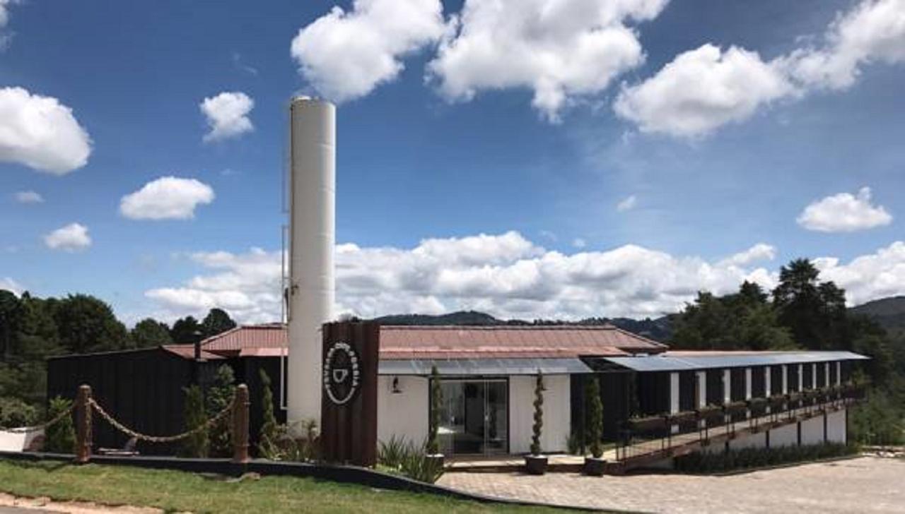 Pousada Cafe Poesia Hotel Campos do Jordao Exterior photo