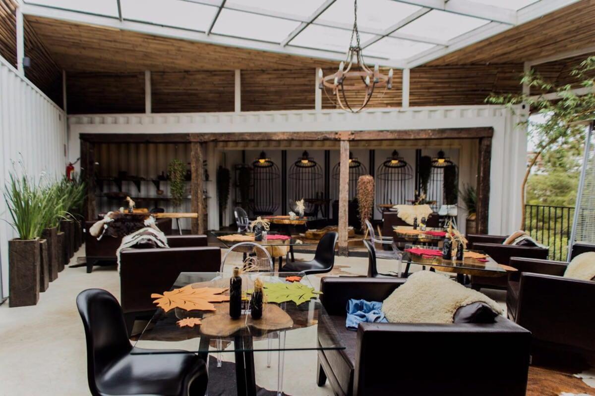 Pousada Cafe Poesia Campos do Jordao Exterior photo